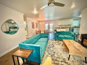 Cozy, 4 Bedroom 2 Bath House with Fenced Yard